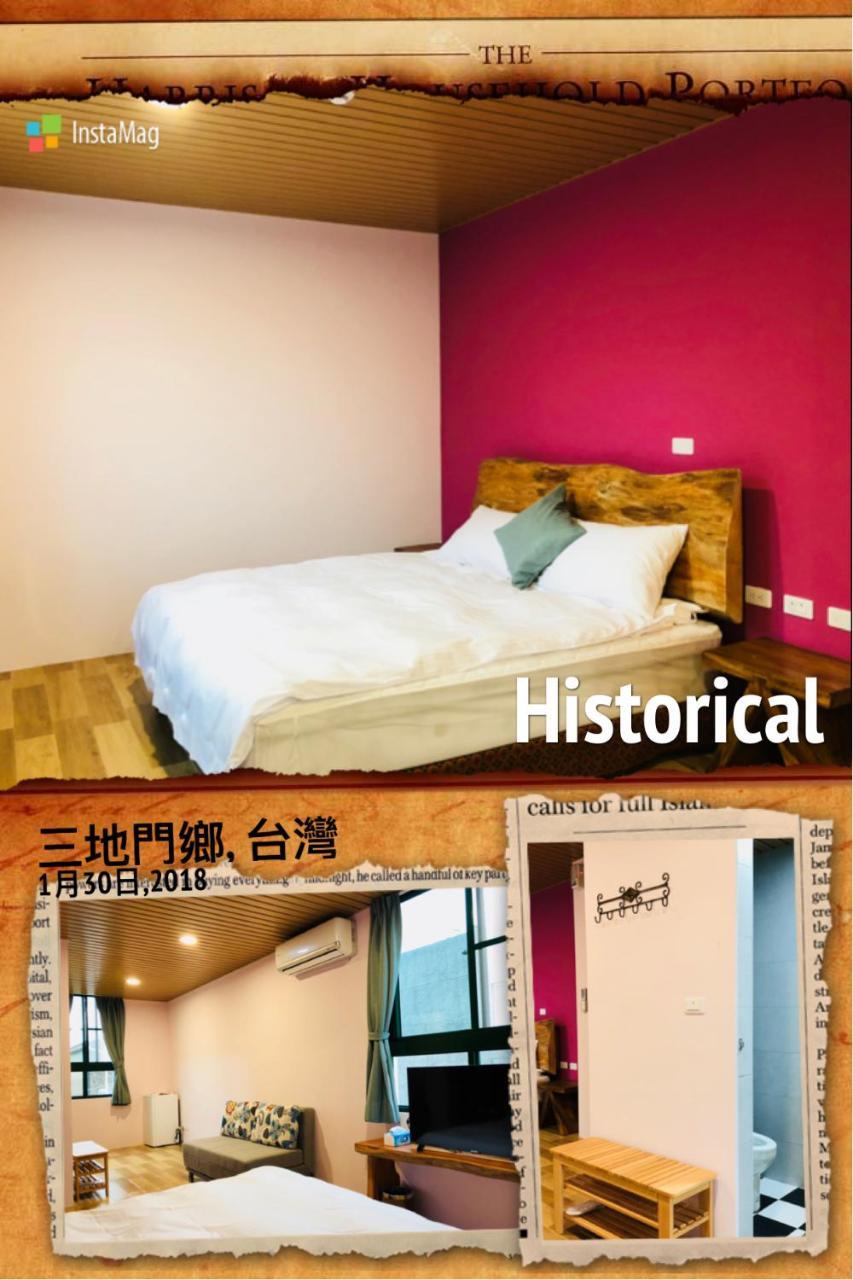 Dja Lji An Homestay Sandimen Екстериор снимка