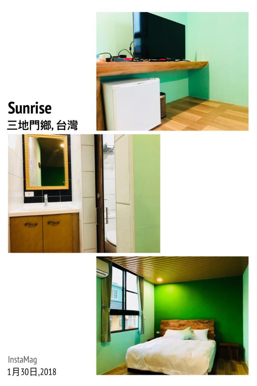 Dja Lji An Homestay Sandimen Екстериор снимка