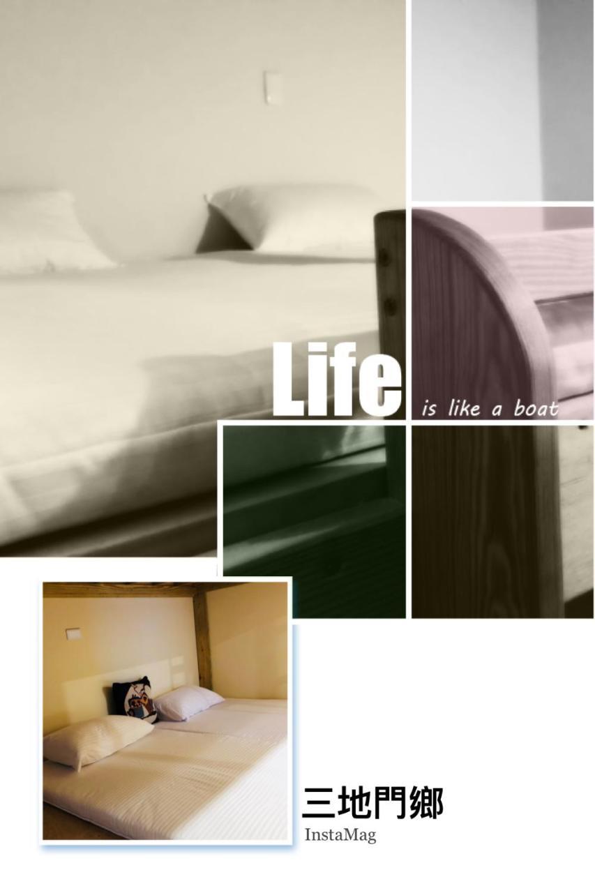 Dja Lji An Homestay Sandimen Екстериор снимка